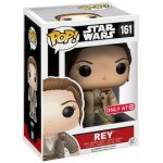 Figurine pop - star wars the force awakens - rey in finn's jacket - funko pop