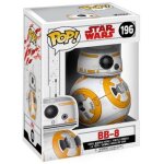 Figurine pop - star wars the last jedi - bb - 8 - funko pop n196