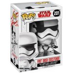 Figurine pop - star wars the last jedi - first order executioner - funko pop n201