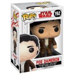 Figurine pop - star wars the last jedi - poe dameron - funko pop