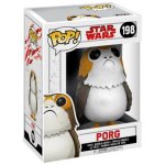 Figurine pop - star wars the last jedi - porg - funko pop