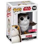Figurine pop - star wars the last jedi - porg open wings - funko pop