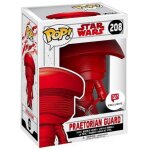 Figurine pop - star wars the last jedi - praetorian guard avec epe - funko pop n208
