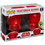 Figurine pop - star wars the last jedi - praetorian guard twin pack - funko pop