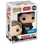 Figurine pop - star wars the last jedi - princess leia - funko pop n218