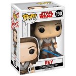 Figurine pop - star wars the last jedi - rey - funko pop