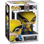 Figurine pop! vinyl marvel wolverine - 80th wolverine