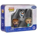 Figurine la reine des neiges (frozen) - pocket pop tin box 3 - pack Figurine la reine des neiges (frozen) - pocket pop tin box 3 - pack