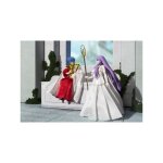 Figurine saint seiya - god athena et abel box set