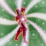 Figurine saint seiya myth cloth - mermaid thetis revival 16cm