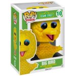 Figurine sesame street - big bird oversized pop 15cm