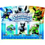 Figurine skylanders activision triple pack zap