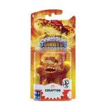 Figurine skylanders : giants - lightcore - eruptor