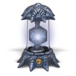 Figurine skylanders imaginators cristaux - cristal mort vivant