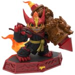 Figurine skylanders imaginators - sensei : flare wolf