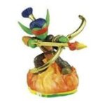 Figurine skylanders: spyro's adventure - flameslinger