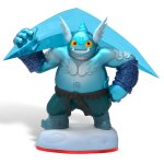 Figurine skylanders : trap team - gusto Figurine skylanders : trap team - gusto