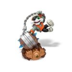 Figurine smash it skylanders superchargers