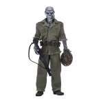 Figurine sod retro sgt. d 20 cm - neca neca33668
