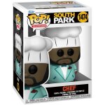 Figurine south park - chef in suit pop 10cm