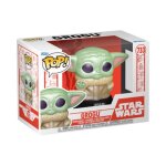 Figurine star wars - holiday grogu ornament style pop 10cm Figurine star wars - holiday grogu ornament style pop 10cm