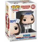 Figurine stranger things s3 - robin pop 10 cm