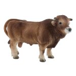 Figurine taureau alpin peter