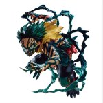 Figurine the amazing heroes dx - my hero academia - izuku midoriya