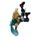 Figurine the amazing heroes plus - my hero academia - izuku midoriya iii