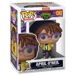 Figurine tmnt tortues ninja mayhem - april oneil pop 10cm