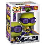 Figurine tmnt tortues ninja mayhem - donatello pop 10cm