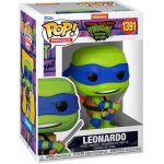 Figurine tmnt tortues ninja mayhem - leonardo pop 10cm Figurine tmnt tortues ninja mayhem - leonardo pop 10cm