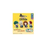Figurine tomy twinchees my hero academia lil sleepers modle alatoire