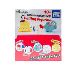 Figurine tomy twinchees sanrio hello kitty & friends falling mod�le al�atoire