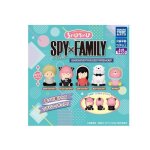 Figurine tomy twinchees spy x family chubby chubby modèle aléatoire Figurine tomy twinchees spy x family chubby chubby modèle aléatoire