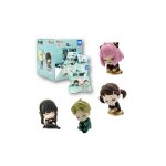Figurine tomy twinchees spy x family katazun lil sleepers modle alatoire