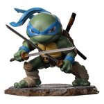 Figurine - tortues ninja - leonardo minico