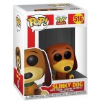 Figurine toy story - slinky dog / zig zag pop 10cm Figurine toy story - slinky dog / zig zag pop 10cm