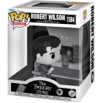 Figurine twilight zone 1959 - mr robert wilson deluxe pop 18cm