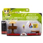 Figurine zelda - world of nintendo - tetra + open ocean