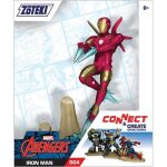 Figurine zoteki - avengers - iron man