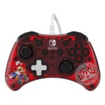 Filaire rock candy mario kart pour nintendo switch pdp