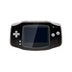 Film de protection ecran pour nintendo gameboy advance - gba - stra�e game