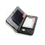 Film de protection ecran (screen protector) + chiffon pour nintendo 3 ds