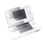 Film de protection ecran (screen protector) + chiffon pour nintendo dsi