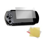 Film de protection ecran - screen protector + chiffon pour sony psp 1000 2000 3000 Film de protection ecran - screen protector + chiffon pour sony psp 1000 2000 3000