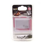 Film protection ecran x2 avec applicateur pour ds lite