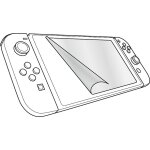 Speedlink glance - protection d'cran pour console de jeu - pour nintendo switch