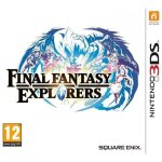 Final fantasy explorers 3ds