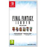 Final fantasy i - vi collection edition anniversaire switch
